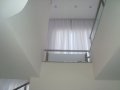 Cortina de voil cristal com forro e trilho suíço